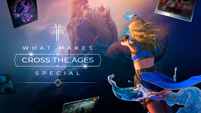 What Makes Cross The Ages Special?