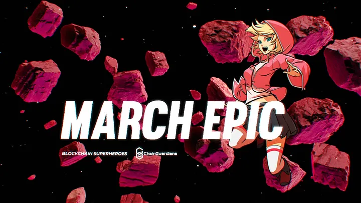 The ChainGuardians Chronicles