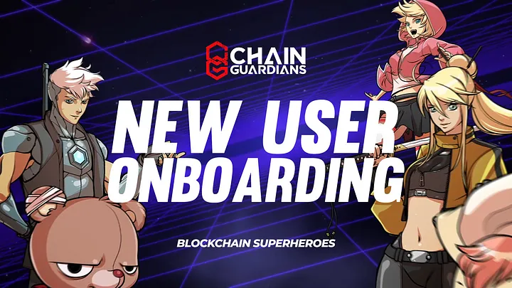 Your Beginner’s Guide to ChainGuardians