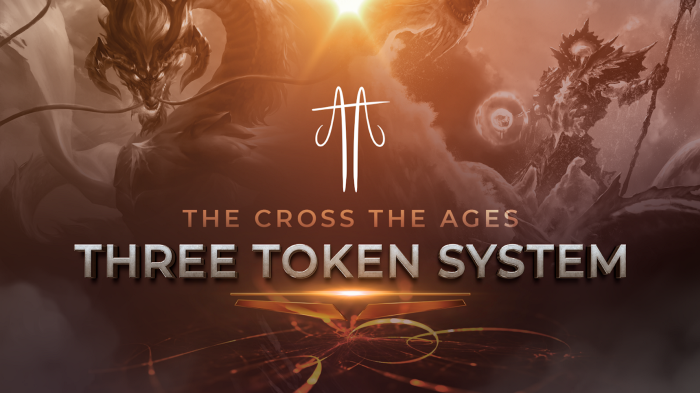 A New Era: The Introduction of the Cross The Ages “3 Token System”