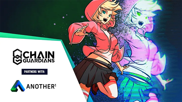 Unleashing Blockchain Superheroes with Phygital NFC Merchandise: ChainGuardians joins forces with Another-1